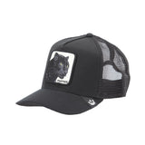 The Panther black baseball hat