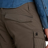 Pantalone Rovic zip 3d regular
grigio medio