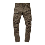 Pantalone Rovic zip 3d regular
grigio medio