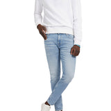 Jeans Skinny Fit Chris - Denim chiaro