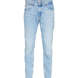 Jeans Austin Slim Fit Tapered denim chiaro