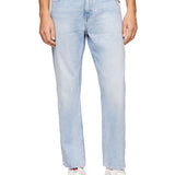 Jeans Dad Regular Fit tapered denim chiaro