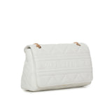 Borsa Ada bianco