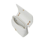 Borsa Ada bianco