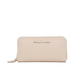 Zip around wallet Divina sa
ecru'