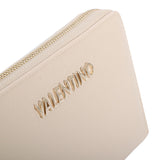 Zip around wallet Divina sa
ecru'