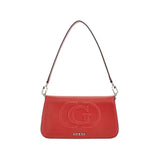 Borsa a spalla eco Mietta rosso