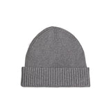 Cappello a coste flag pima grigio chiaro