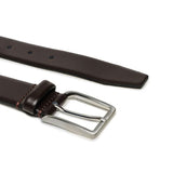 Cintura erman-l cow hide in pelle moro