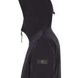 Parka Metide in tessuto Primaloft blu