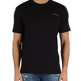 T-shirt manica corta Arnado nero
