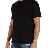 T-shirt manica corta Arnado nero