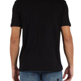 T-shirt manica corta Arnado nero