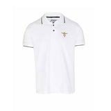 Polo manica corta basic piquet panna