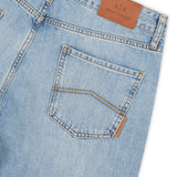 Jeans J71 carrot fit stretch denim chiaro