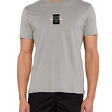 T-shirt manica corta AX 1991 grigio