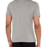 T-shirt manica corta AX 1991 grigio