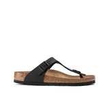 Sandalo Gizeh Birko Flor nero