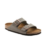 Sandalo Arizona Birkobuc grigio
