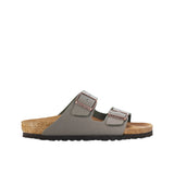 Sandalo Arizona Birkobuc grigio