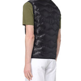 Smanicato con zip danny nero