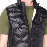 Smanicato con zip danny nero