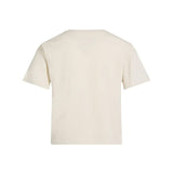 T-shirt teen logo boxy panna
