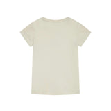 T-shirt teen slim fit logo handwriting panna