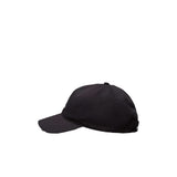 Cappello baseball monogram nero
