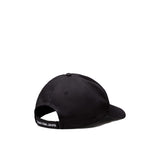 Cappello baseball monogram nero