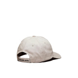 Cappello baseball monogram grigio