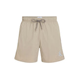 Boxer mare M drawstring fashion verde/beige