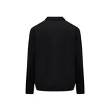 Overshirt 4away in nylon nero