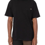 T-shirt con stampa posteriore nero