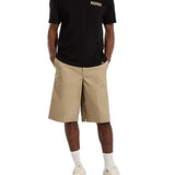 T-shirt Lewistown ricamo posteriore nero