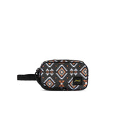 Borsello mare fantasia etnica grgio scuro