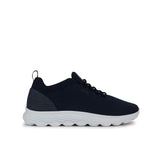 Sneakers Spherica textile blu