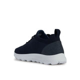 Sneakers Spherica textile blu