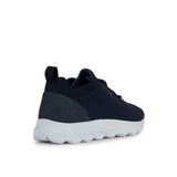 Sneakers Spherica textile blu
