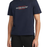 T-shirt maniche corte American Tradition blu