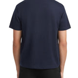 T-shirt maniche corte American Tradition blu