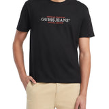 T-shirt maniche corte American Tradition nero