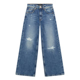 Jeans 90s fit in denim medio