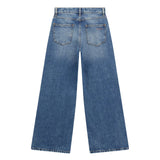 Jeans 90s fit in denim medio