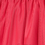 Gonna a rete fucsia