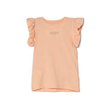T-shirt maniche rouges pesca