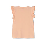 T-shirt maniche rouges pesca