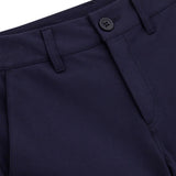 Pantaloni eleganti blu