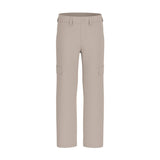 Pantalone tasche america modello cargo beige