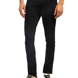 Jeans Miami modello elasticizzato in denim nero